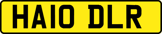 HA10DLR