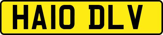 HA10DLV