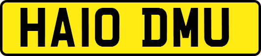 HA10DMU