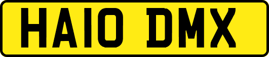 HA10DMX