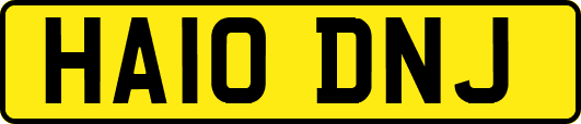 HA10DNJ