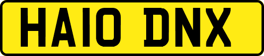 HA10DNX