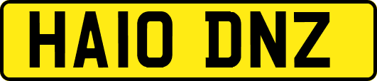 HA10DNZ