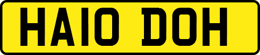HA10DOH