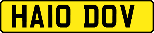 HA10DOV