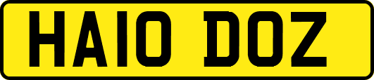 HA10DOZ