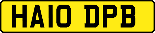 HA10DPB