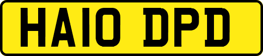 HA10DPD