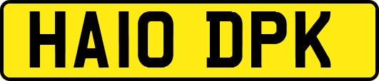 HA10DPK