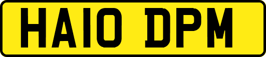 HA10DPM