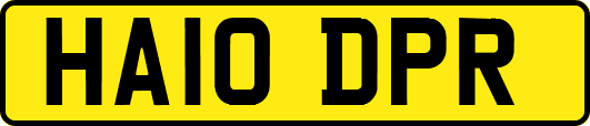 HA10DPR