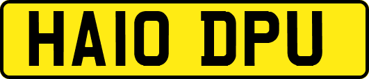 HA10DPU