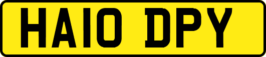 HA10DPY