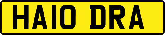HA10DRA