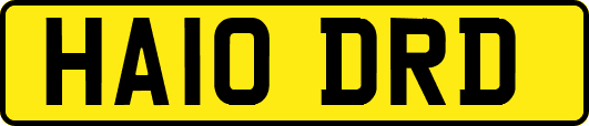 HA10DRD