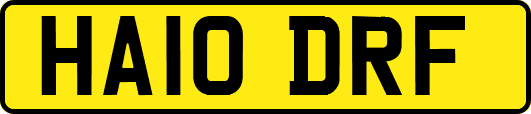 HA10DRF