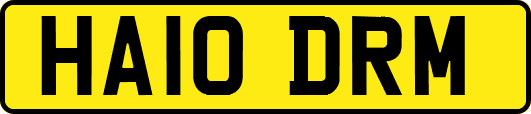 HA10DRM
