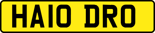 HA10DRO