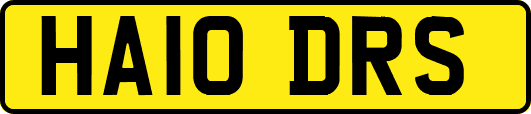 HA10DRS