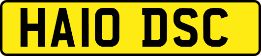 HA10DSC