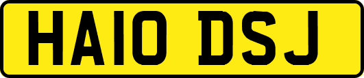 HA10DSJ