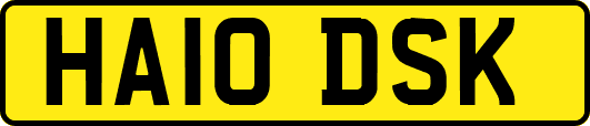 HA10DSK