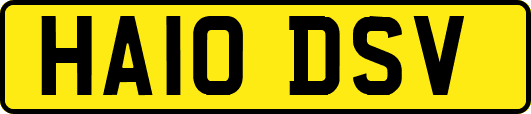 HA10DSV