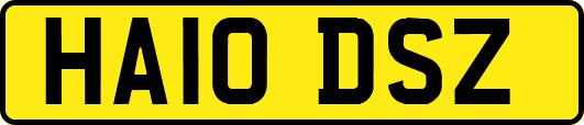 HA10DSZ