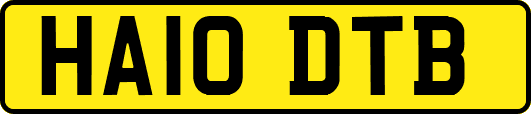 HA10DTB