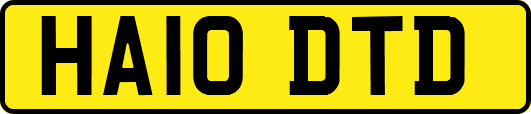 HA10DTD