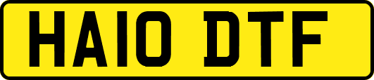 HA10DTF