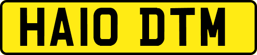HA10DTM