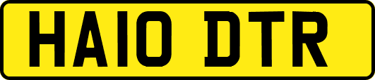 HA10DTR