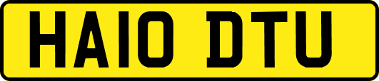 HA10DTU