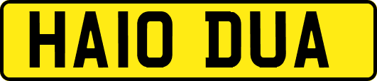 HA10DUA