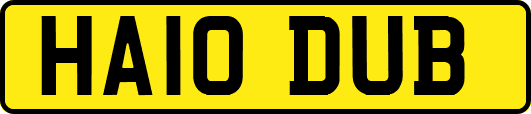 HA10DUB