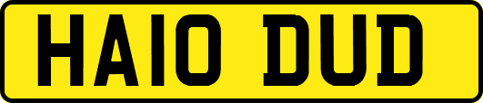 HA10DUD