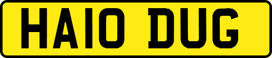 HA10DUG