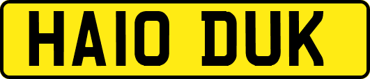 HA10DUK