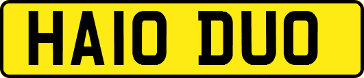 HA10DUO