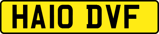 HA10DVF