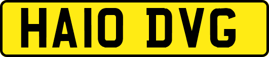 HA10DVG