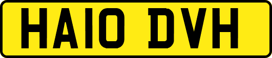 HA10DVH