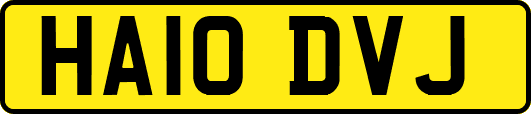 HA10DVJ