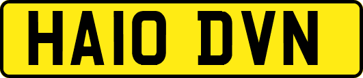 HA10DVN