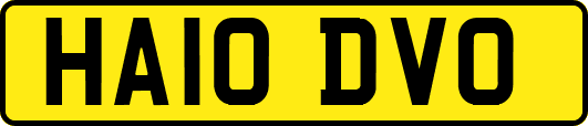 HA10DVO
