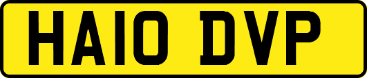 HA10DVP