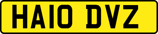 HA10DVZ