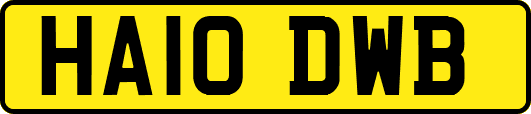 HA10DWB