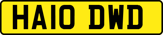 HA10DWD